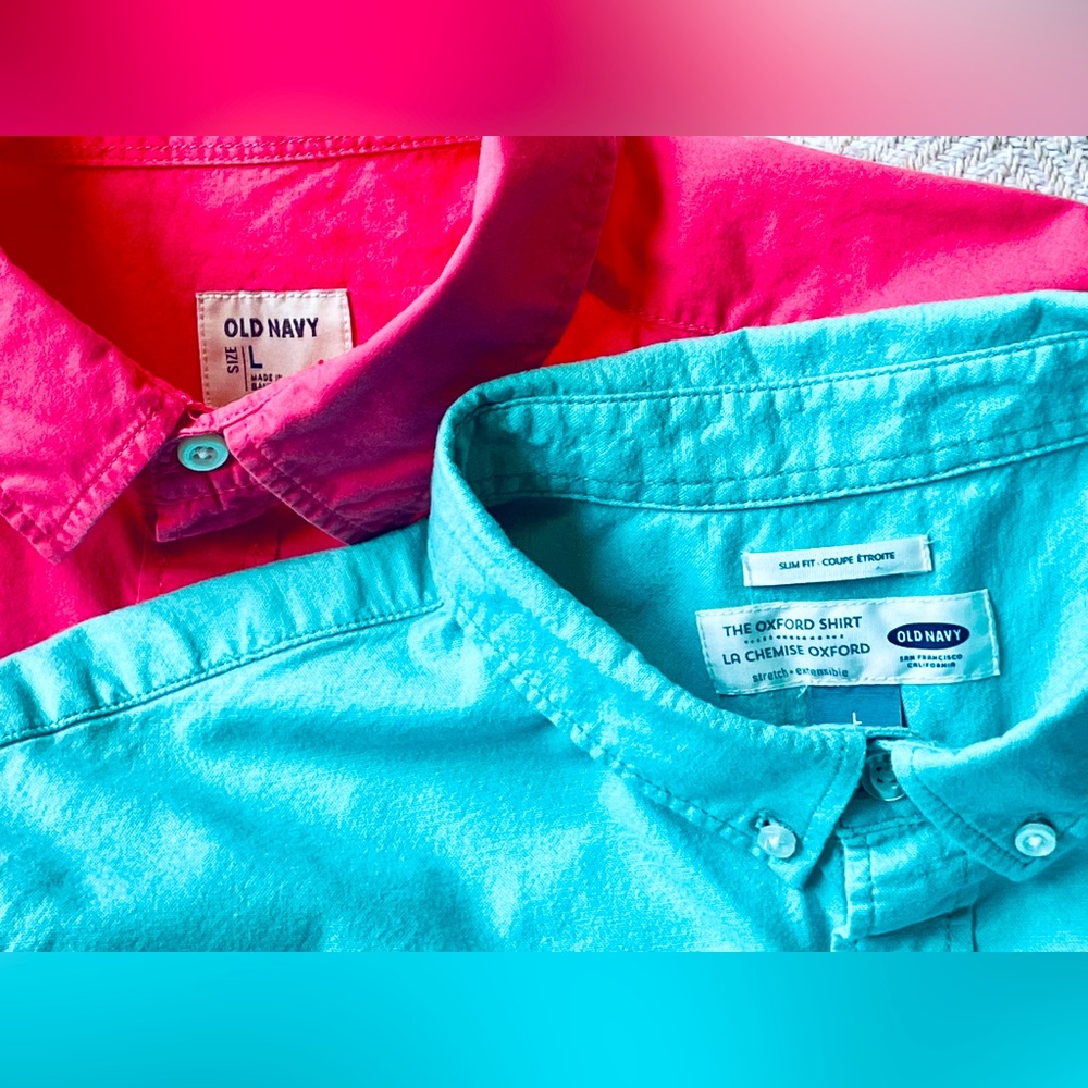 🔆2 Options🔆 OLD NAVY👕Short Sleeve